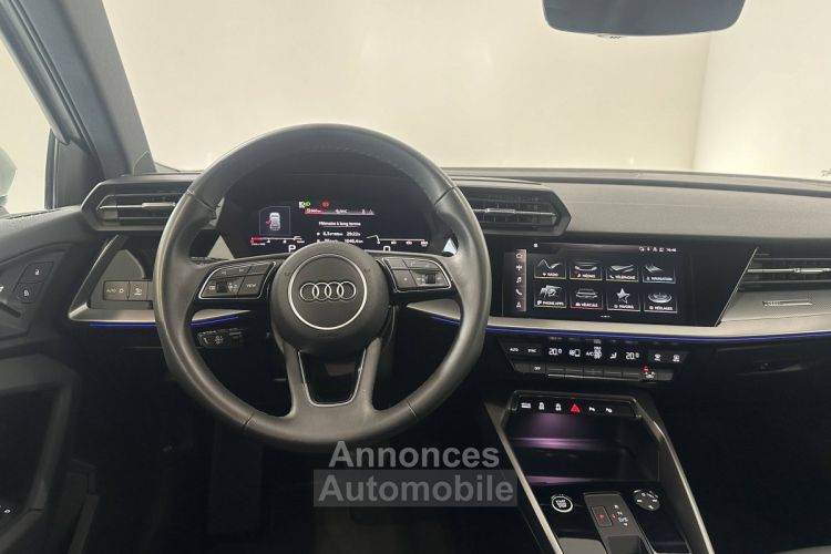 Audi A3 Sportback 35 TDI 150 S tronic 7 Design Luxe - <small></small> 35.590 € <small>TTC</small> - #6