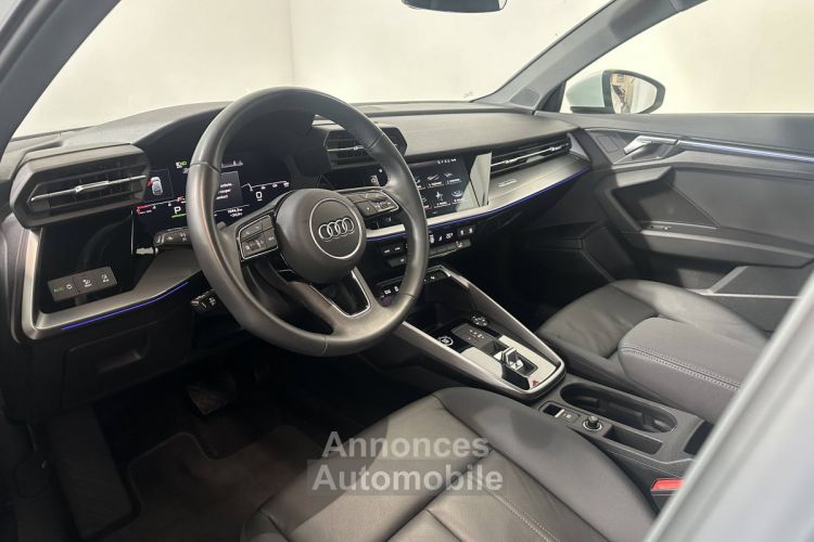 Audi A3 Sportback 35 TDI 150 S tronic 7 Design Luxe - <small></small> 35.590 € <small>TTC</small> - #7