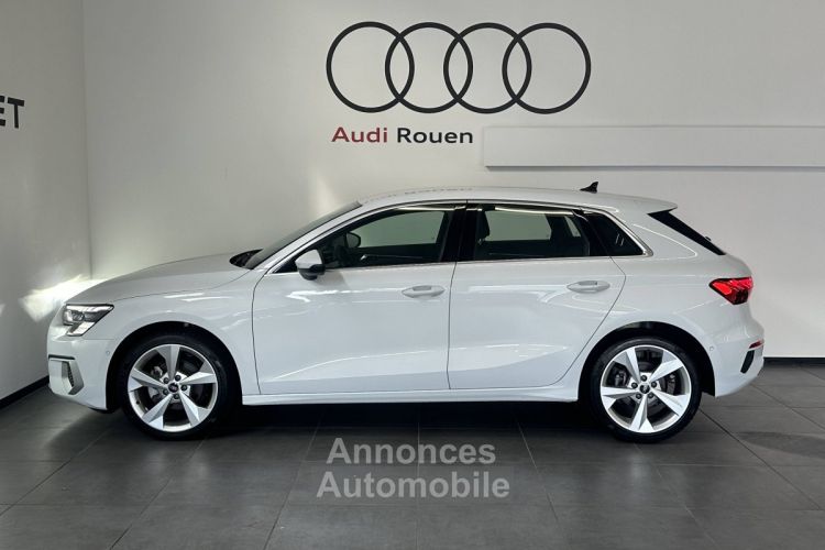 Audi A3 Sportback 35 TDI 150 S tronic 7 Design Luxe - <small></small> 35.590 € <small>TTC</small> - #8