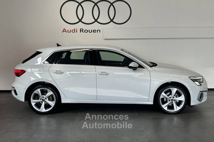 Audi A3 Sportback 35 TDI 150 S tronic 7 Design Luxe - <small></small> 35.590 € <small>TTC</small> - #9