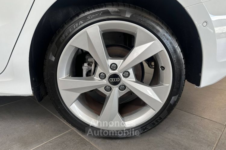 Audi A3 Sportback 35 TDI 150 S tronic 7 Design Luxe - <small></small> 35.590 € <small>TTC</small> - #11