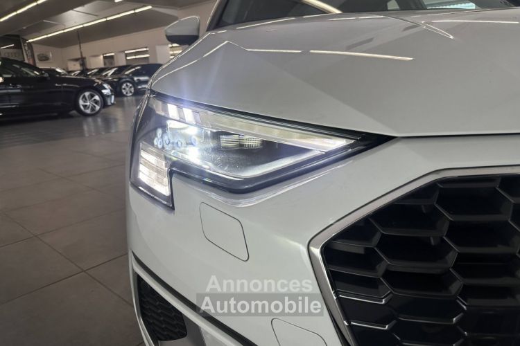 Audi A3 Sportback 35 TDI 150 S tronic 7 Design Luxe - <small></small> 35.590 € <small>TTC</small> - #14