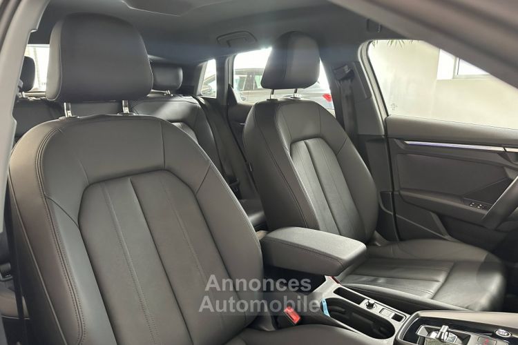 Audi A3 Sportback 35 TDI 150 S tronic 7 Design Luxe - <small></small> 35.590 € <small>TTC</small> - #23