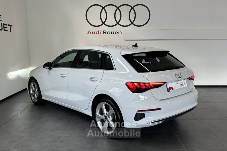 Audi A3 Sportback 35 TDI 150 S tronic 7 Design Luxe - <small></small> 35.590 € <small>TTC</small> - #38