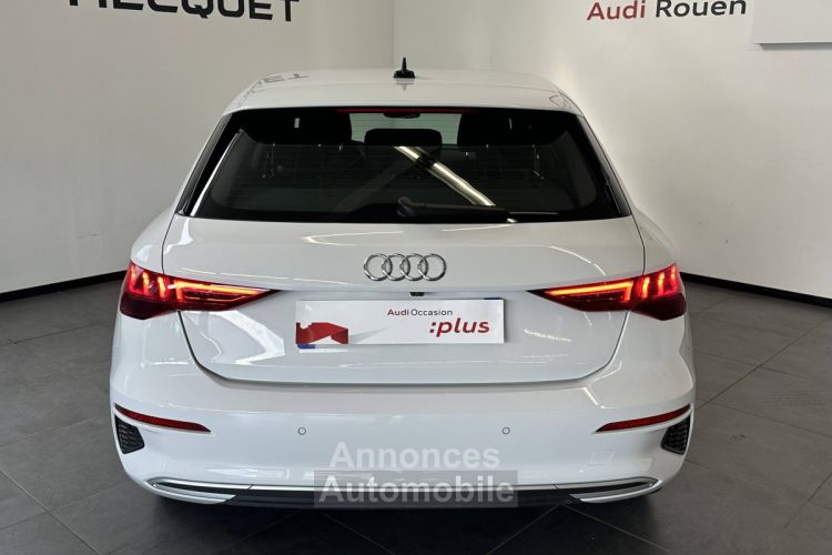 Audi A3 Sportback 35 TDI 150 S tronic 7 Design Luxe - <small></small> 35.590 € <small>TTC</small> - #39