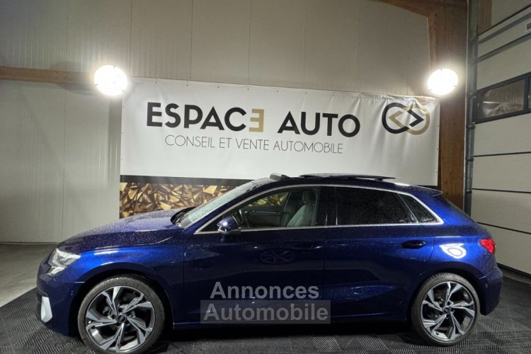 Audi A3 Sportback 35 TDI 150 S tronic 7 Design Luxe - <small></small> 27.490 € <small>TTC</small> - #2