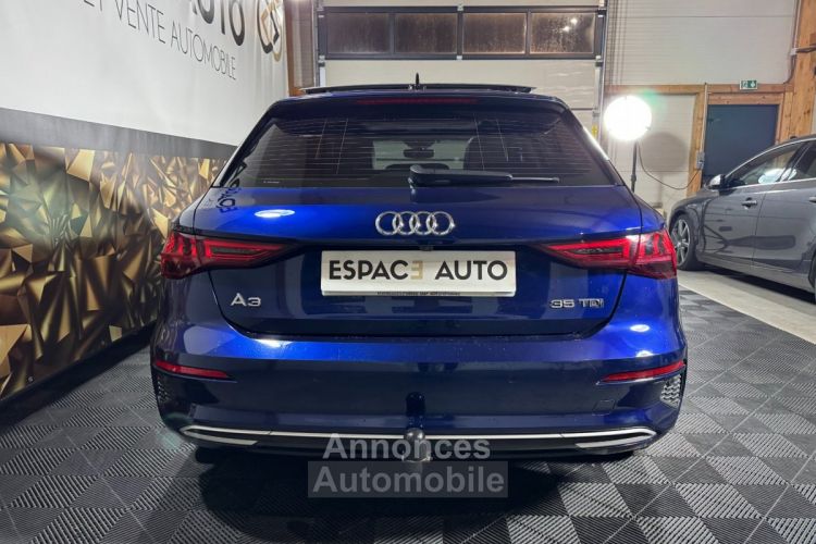 Audi A3 Sportback 35 TDI 150 S tronic 7 Design Luxe - <small></small> 27.490 € <small>TTC</small> - #4