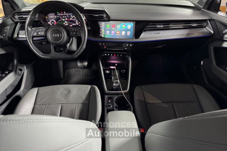 Audi A3 Sportback 35 TDI 150 S tronic 7 Design Luxe - <small></small> 27.490 € <small>TTC</small> - #18