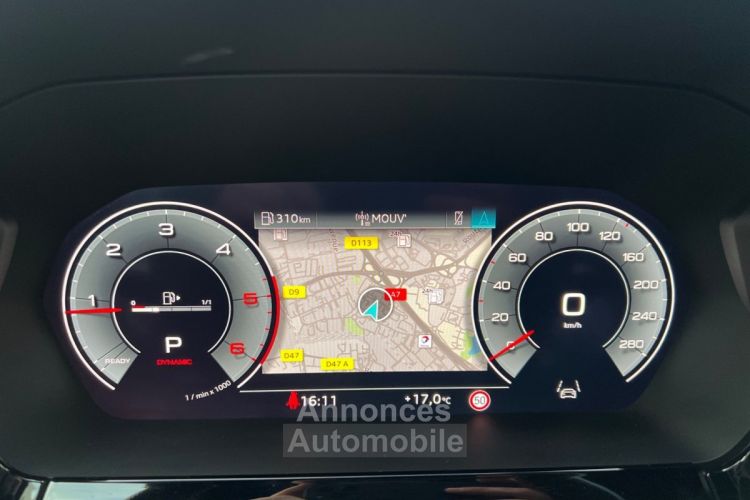 Audi A3 Sportback 35 TDI 150 S tronic 7 S Line 1 ERE MAIN SUIVI CARPLAY SIÈGES ELECS CHAUFFANTS CAM RECUL GARANTIE 12 MOIS - <small></small> 27.490 € <small>TTC</small> - #16