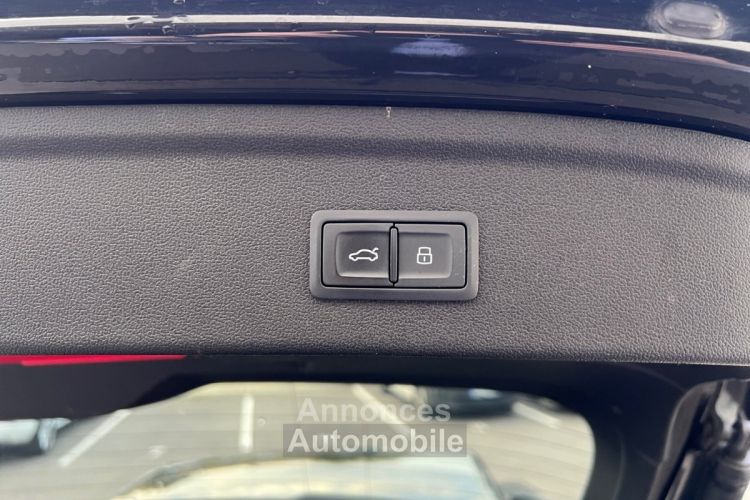 Audi A3 Sportback 35 TDI 150 S tronic 7 S Line 1 ERE MAIN SUIVI CARPLAY SIÈGES ELECS CHAUFFANTS CAM RECUL GARANTIE 12 MOIS - <small></small> 27.490 € <small>TTC</small> - #18