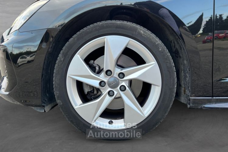 Audi A3 Sportback 35 TDI 150 S tronic 7 S Line 1 ERE MAIN SUIVI CARPLAY SIÈGES ELECS CHAUFFANTS CAM RECUL GARANTIE 12 MOIS - <small></small> 27.490 € <small>TTC</small> - #19