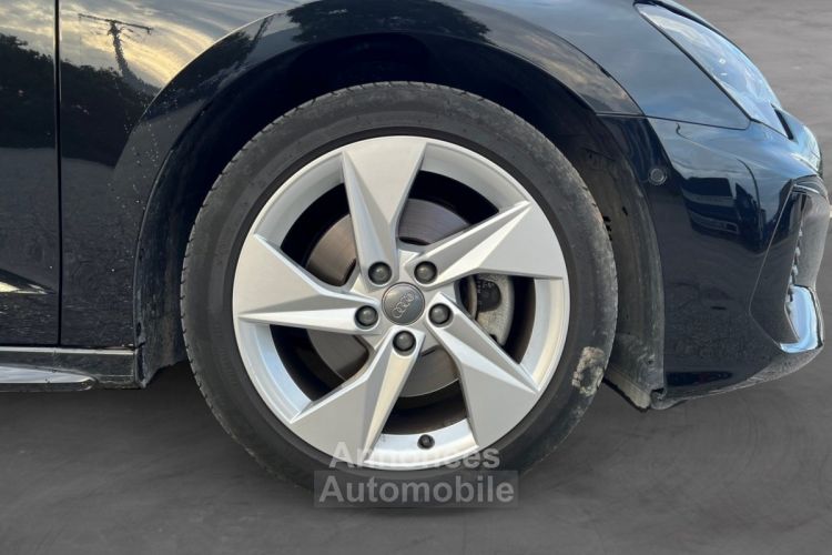 Audi A3 Sportback 35 TDI 150 S tronic 7 S Line 1 ERE MAIN SUIVI CARPLAY SIÈGES ELECS CHAUFFANTS CAM RECUL GARANTIE 12 MOIS - <small></small> 27.490 € <small>TTC</small> - #20