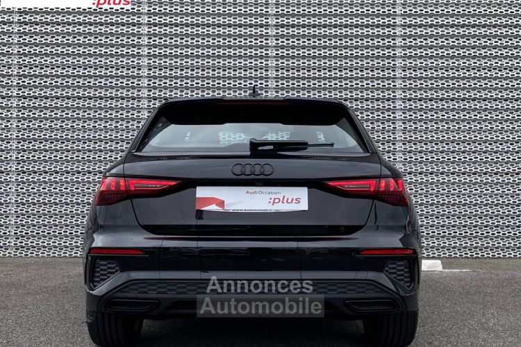 Audi A3 Sportback 35 TDI 150 S tronic 7 S Line - <small></small> 36.990 € <small>TTC</small> - #5
