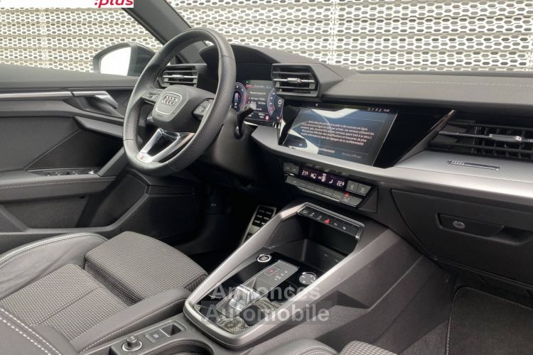 Audi A3 Sportback 35 TDI 150 S tronic 7 S Line - <small></small> 36.990 € <small>TTC</small> - #7