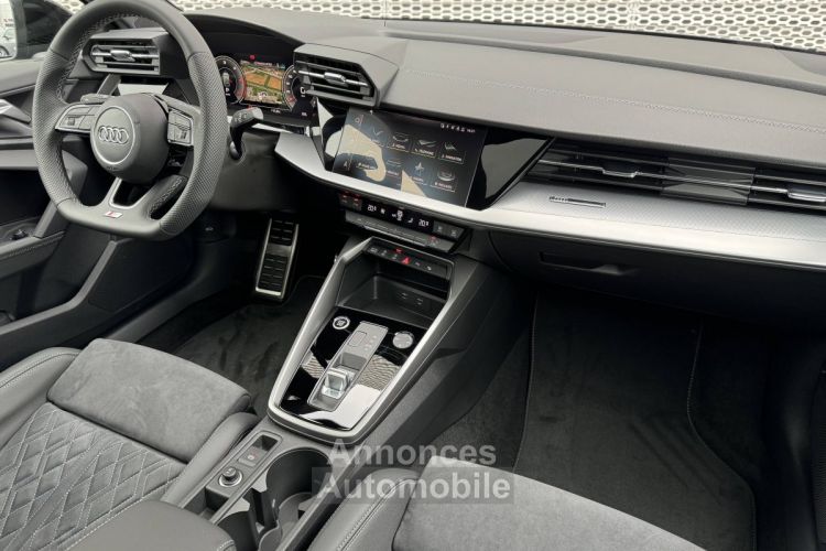 Audi A3 Sportback 35 TDI 150 S tronic 7 S Line - <small></small> 47.900 € <small>TTC</small> - #9