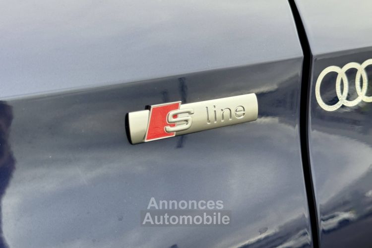 Audi A3 Sportback 35 TDI 150 S tronic 7 S Line - <small></small> 47.900 € <small>TTC</small> - #35
