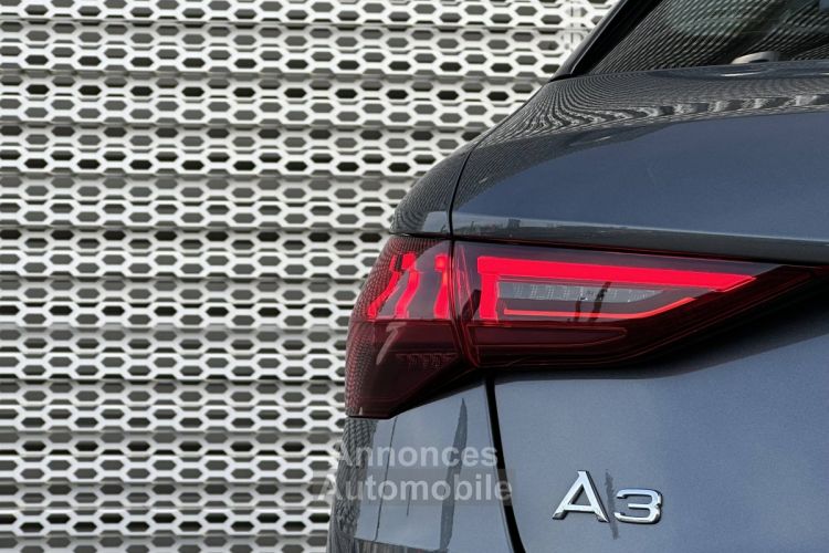 Audi A3 Sportback 35 TDI 150 S tronic 7 S Line - <small></small> 37.900 € <small>TTC</small> - #38