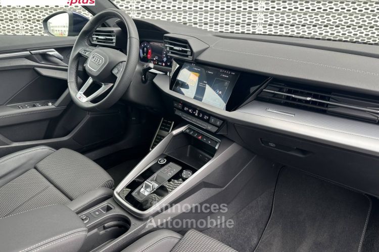 Audi A3 Sportback 35 TDI 150 S tronic 7 S Line - <small></small> 38.690 € <small>TTC</small> - #7