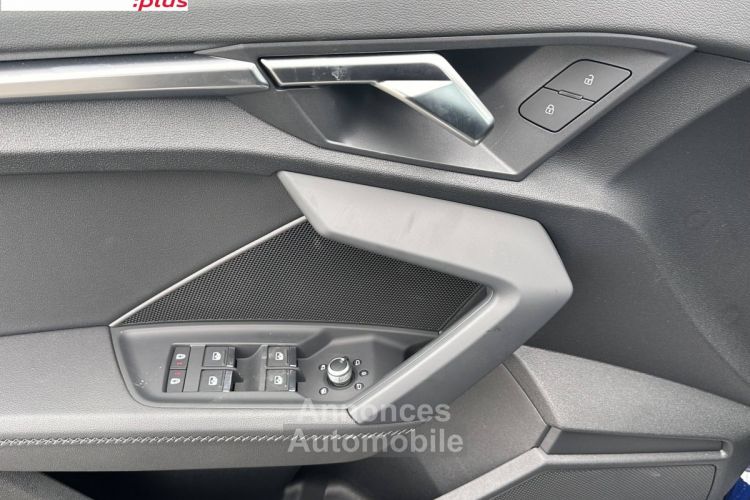 Audi A3 Sportback 35 TDI 150 S tronic 7 S Line - <small></small> 38.690 € <small>TTC</small> - #22