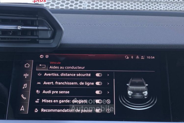 Audi A3 Sportback 35 TDI 150 S tronic 7 S Line - <small></small> 37.990 € <small>TTC</small> - #21