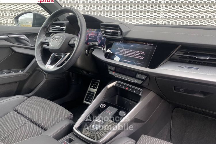 Audi A3 Sportback 35 TDI 150 S tronic 7 S Line - <small></small> 37.990 € <small>TTC</small> - #7