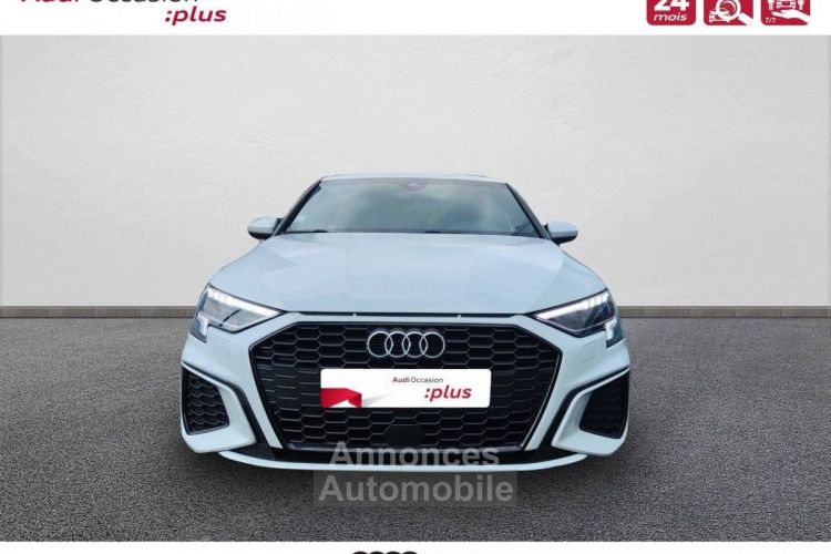 Audi A3 Sportback 35 TDI 150 S tronic 7 S Line - <small></small> 38.890 € <small>TTC</small> - #2