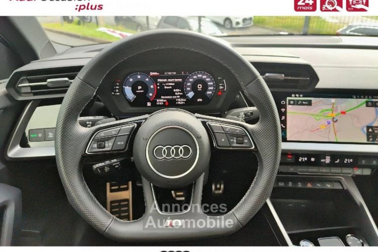 Audi A3 Sportback 35 TDI 150 S tronic 7 S Line - <small></small> 38.890 € <small>TTC</small> - #11