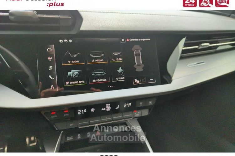 Audi A3 Sportback 35 TDI 150 S tronic 7 S Line - <small></small> 38.890 € <small>TTC</small> - #14