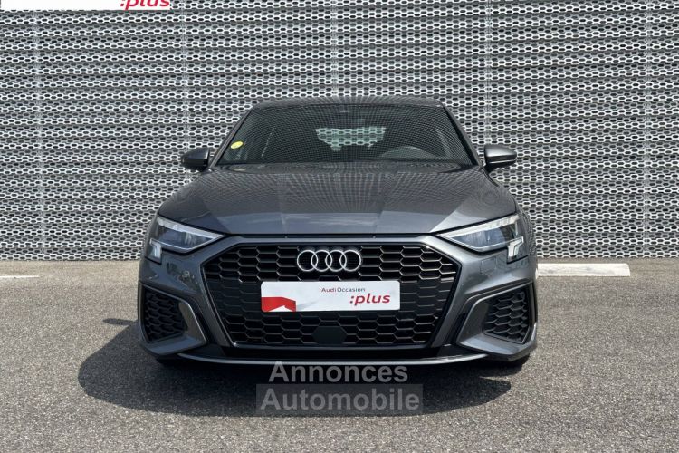 Audi A3 Sportback 35 TDI 150 S tronic 7 S Line - <small></small> 36.590 € <small>TTC</small> - #2