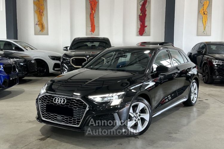 Audi A3 Sportback 35 TDI 150 S tronic 7 S Line - <small></small> 39.990 € <small>TTC</small> - #1