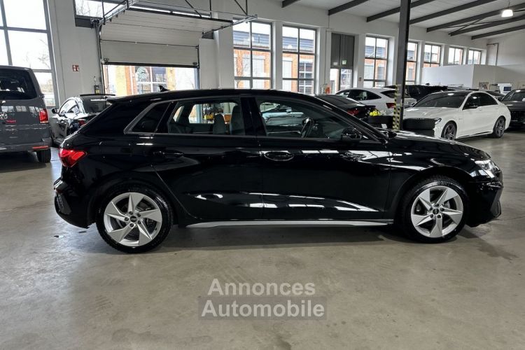 Audi A3 Sportback 35 TDI 150 S tronic 7 S Line - <small></small> 39.990 € <small>TTC</small> - #2