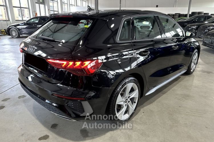 Audi A3 Sportback 35 TDI 150 S tronic 7 S Line - <small></small> 39.990 € <small>TTC</small> - #3