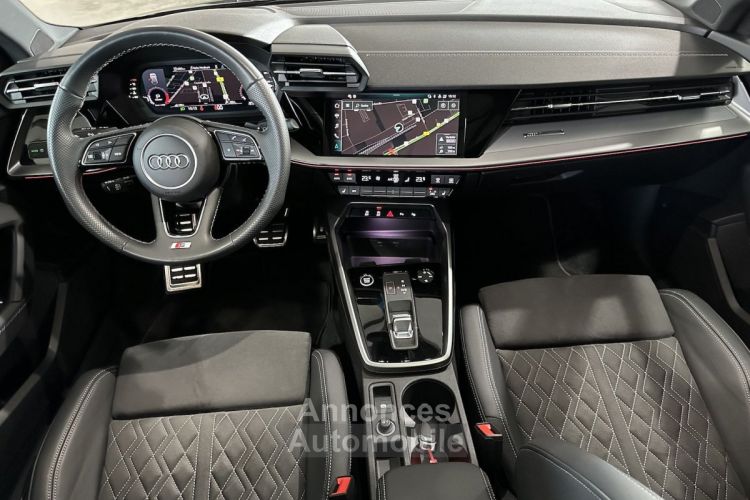 Audi A3 Sportback 35 TDI 150 S tronic 7 S Line - <small></small> 39.990 € <small>TTC</small> - #6