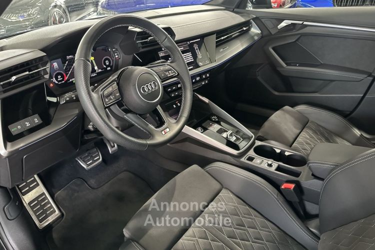 Audi A3 Sportback 35 TDI 150 S tronic 7 S Line - <small></small> 39.990 € <small>TTC</small> - #7