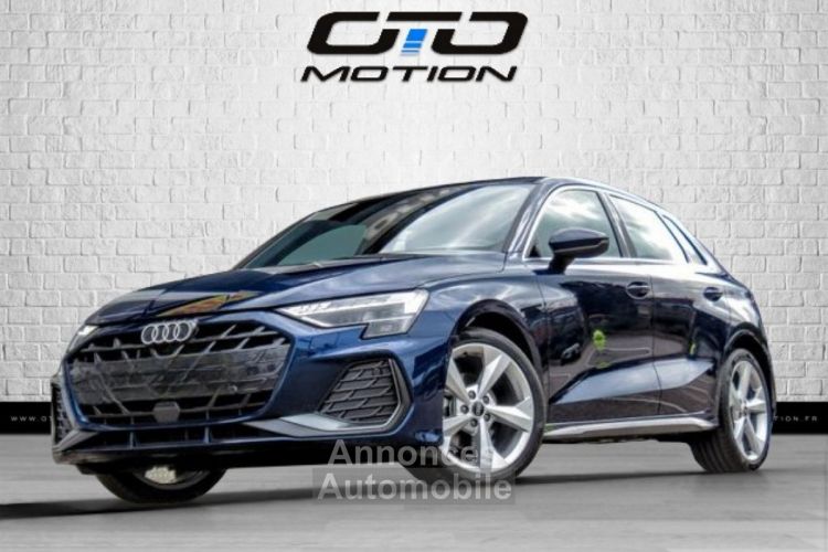 Audi A3 Sportback 35 TDI 150 S tronic 7 S line - <small></small> 42.990 € <small></small> - #1