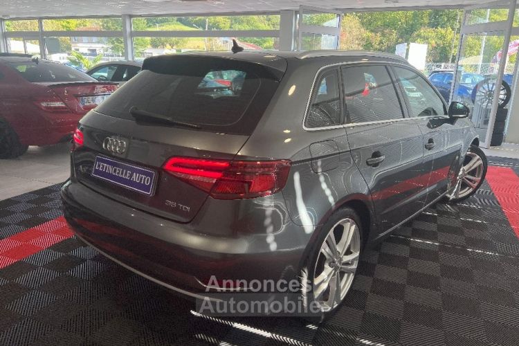 Audi A3 Sportback 35 TDI 150 S tronic 7 S Line - <small></small> 17.990 € <small>TTC</small> - #2