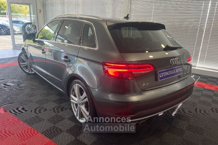 Audi A3 Sportback 35 TDI 150 S tronic 7 S Line - <small></small> 17.990 € <small>TTC</small> - #3