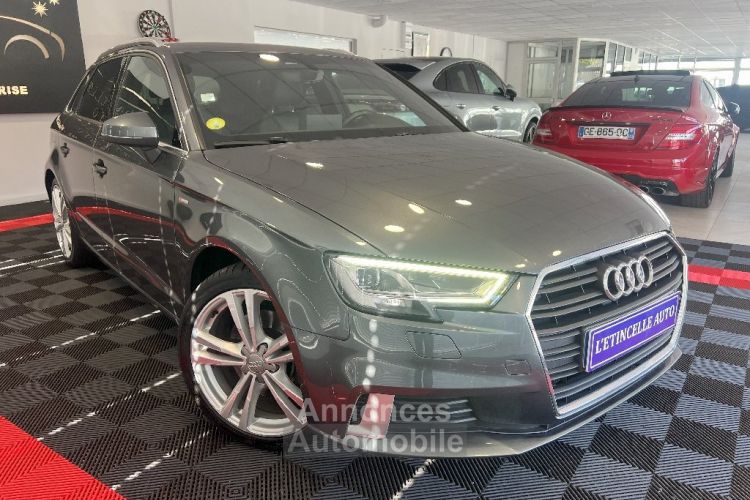 Audi A3 Sportback 35 TDI 150 S tronic 7 S Line - <small></small> 17.990 € <small>TTC</small> - #4