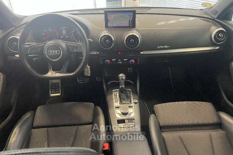 Audi A3 Sportback 35 TDI 150 S tronic 7 S Line - <small></small> 17.990 € <small>TTC</small> - #5