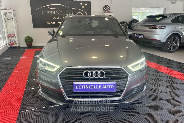 Audi A3 Sportback 35 TDI 150 S tronic 7 S Line - <small></small> 17.990 € <small>TTC</small> - #10