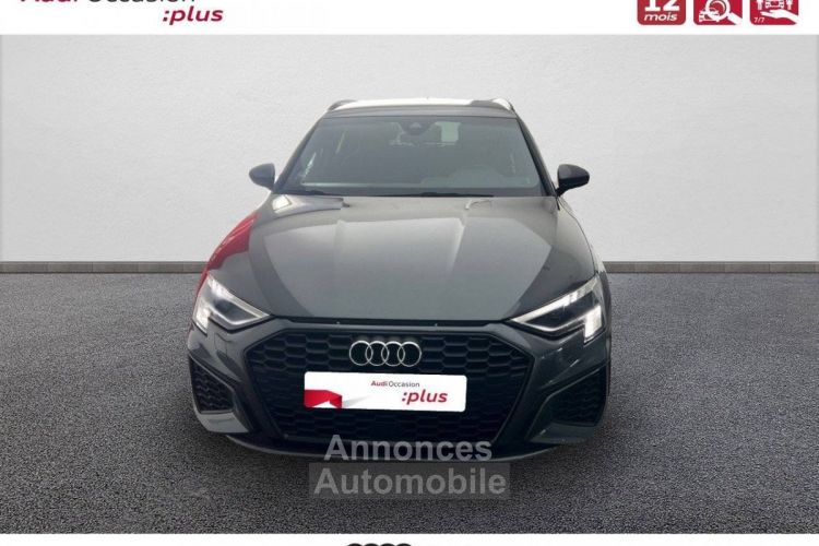 Audi A3 Sportback 35 TDI 150 S tronic 7 S Line - <small></small> 34.990 € <small>TTC</small> - #2