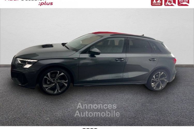 Audi A3 Sportback 35 TDI 150 S tronic 7 S Line - <small></small> 34.990 € <small>TTC</small> - #3