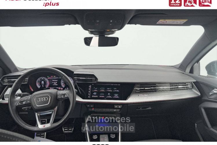 Audi A3 Sportback 35 TDI 150 S tronic 7 S Line - <small></small> 34.990 € <small>TTC</small> - #6