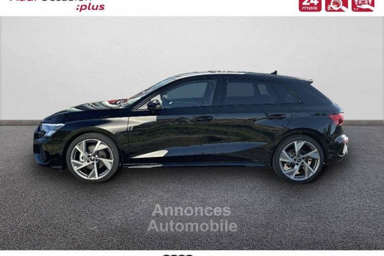 Audi A3 Sportback 35 TDI 150 S tronic 7 S Line - <small></small> 42.900 € <small>TTC</small> - #3