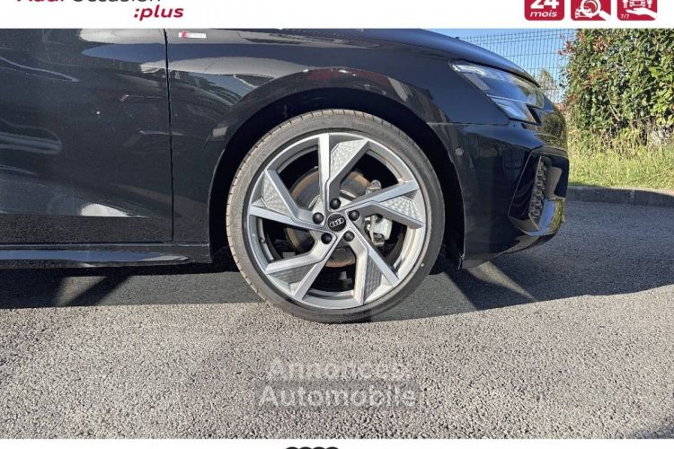 Audi A3 Sportback 35 TDI 150 S tronic 7 S Line - <small></small> 42.900 € <small>TTC</small> - #9