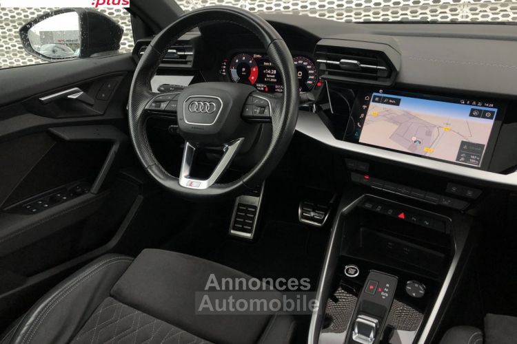 Audi A3 Sportback 35 TDI 150 S tronic 7 S Line - <small></small> 32.490 € <small>TTC</small> - #7