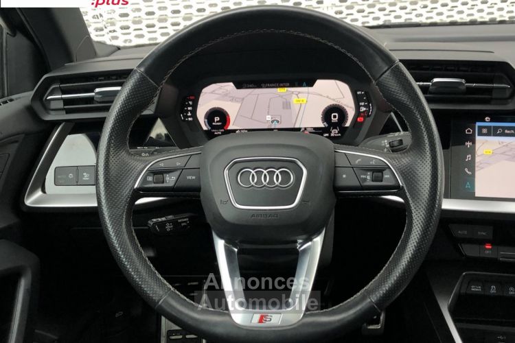 Audi A3 Sportback 35 TDI 150 S tronic 7 S Line - <small></small> 32.490 € <small>TTC</small> - #9