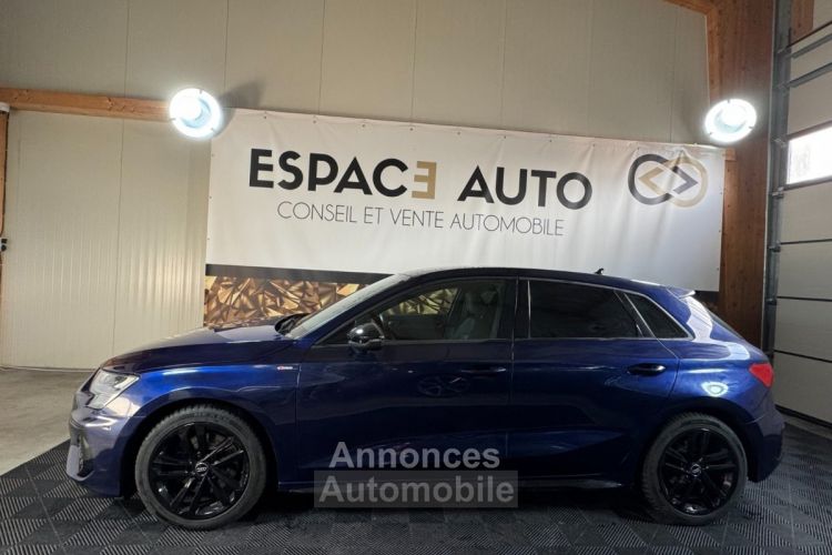 Audi A3 Sportback 35 TDI 150 S tronic 7 S Line - <small></small> 26.990 € <small>TTC</small> - #2