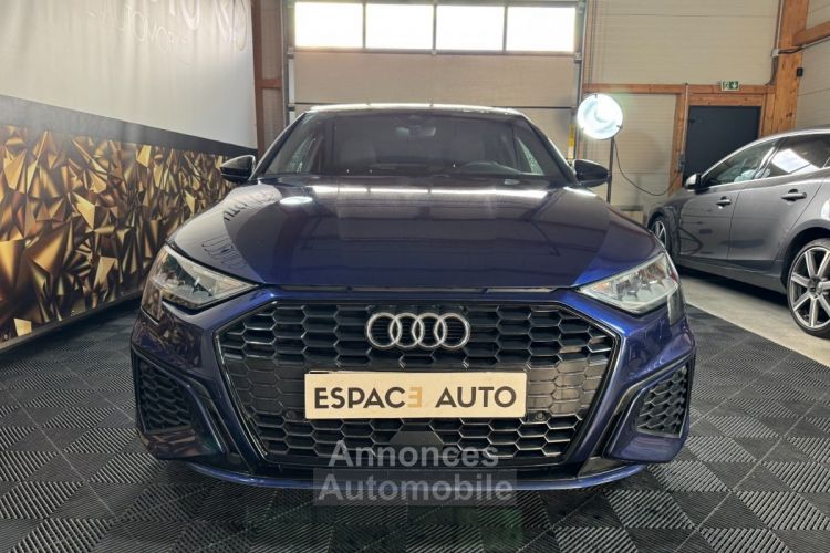 Audi A3 Sportback 35 TDI 150 S tronic 7 S Line - <small></small> 26.990 € <small>TTC</small> - #8