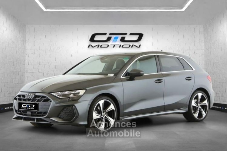 Audi A3 Sportback 35 TDI 150 S tronic 7 S line - <small></small> 46.990 € <small></small> - #1